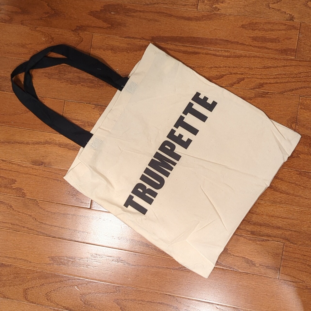 NEW Trumpette Tote Bag